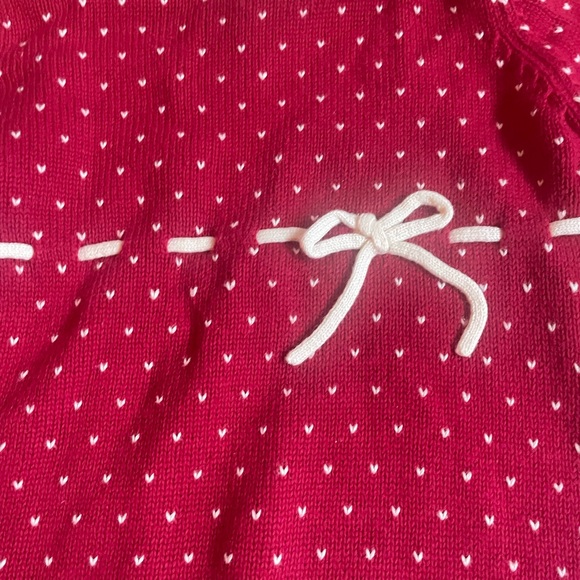 Toddler girls Christmas dress - Picture 5 of 5